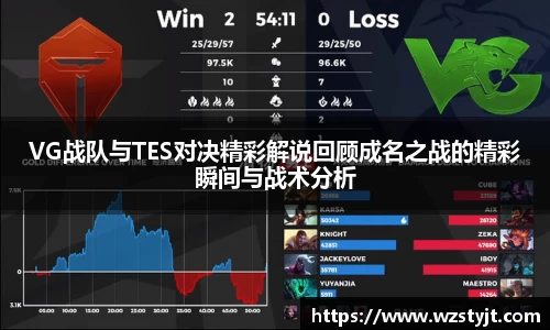 VG战队与TES对决精彩解说回顾成名之战的精彩瞬间与战术分析