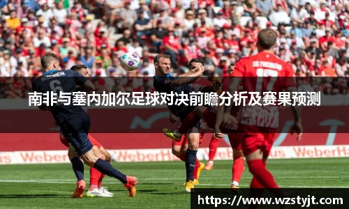 南非与塞内加尔足球对决前瞻分析及赛果预测